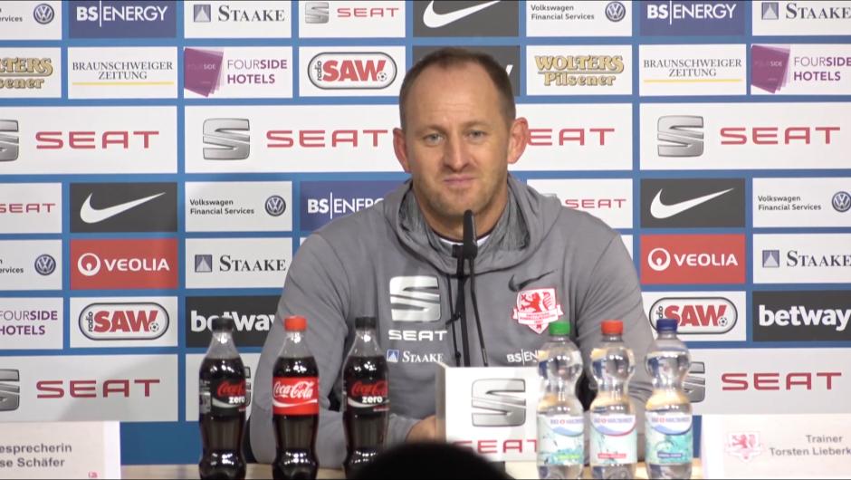 Pressekonferenz SpVgg Greuther Fürth